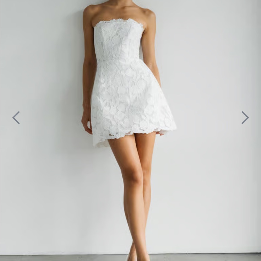 Jenny Yoo Amanda Dress